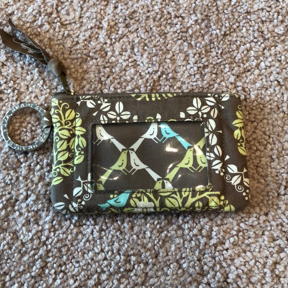 Vera Bradley Coin Purse